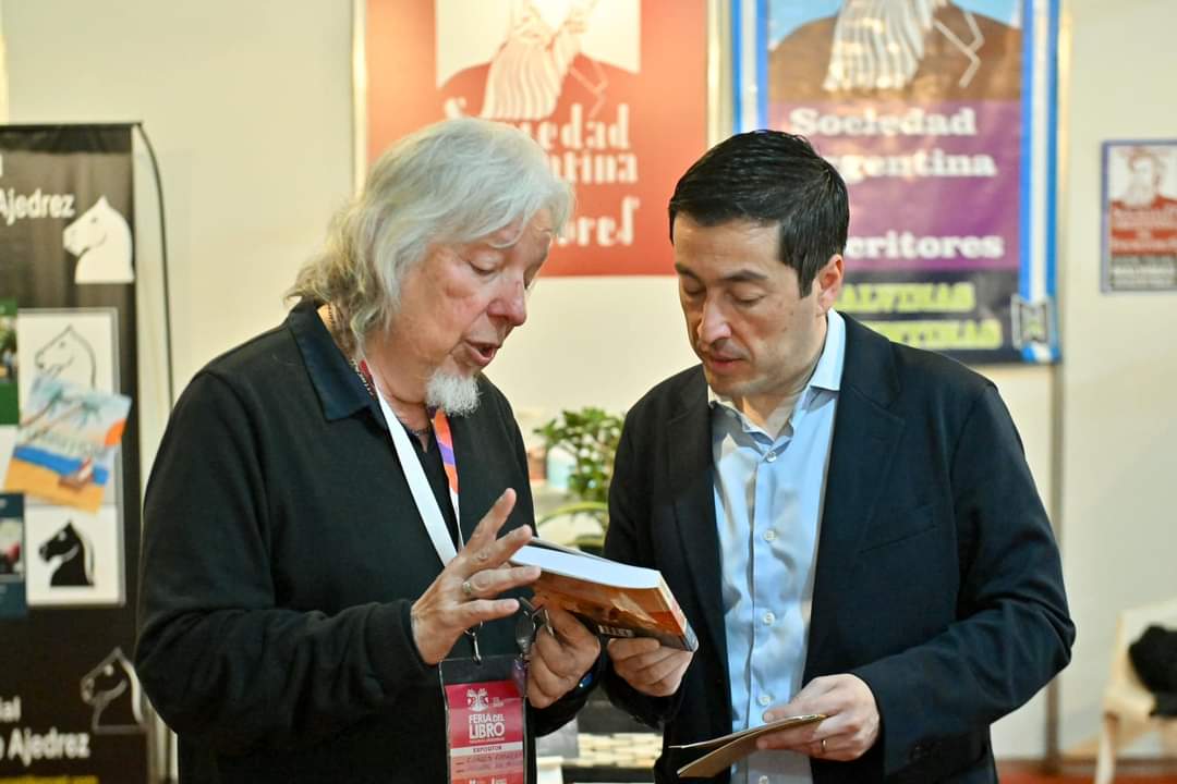 Más de 100.000 personas disfrutaron de la Feria del Libro en Malvinas Argentinas