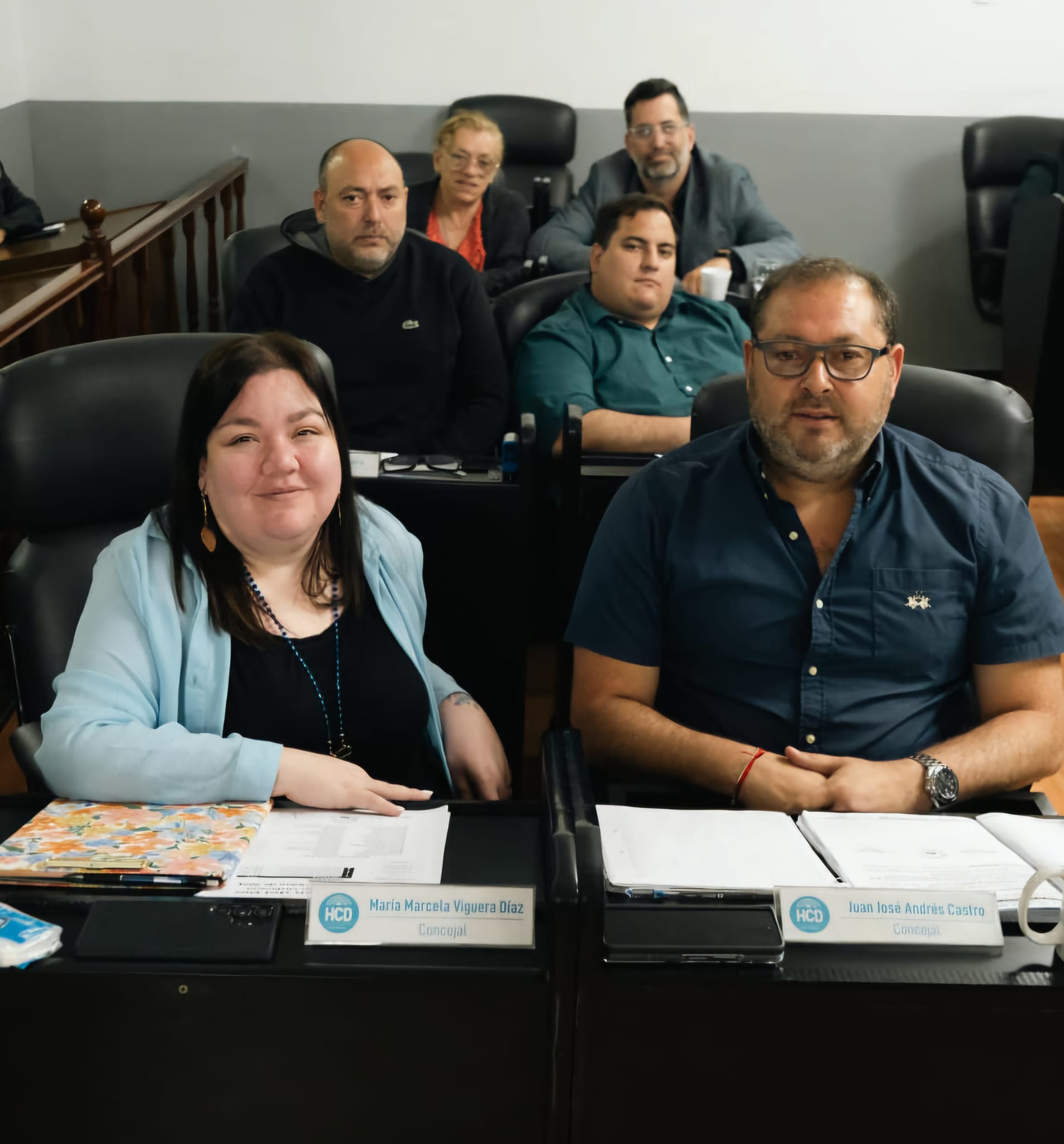 Nuevos Proyectos Presentados en el Honorable Concejo Deliberante