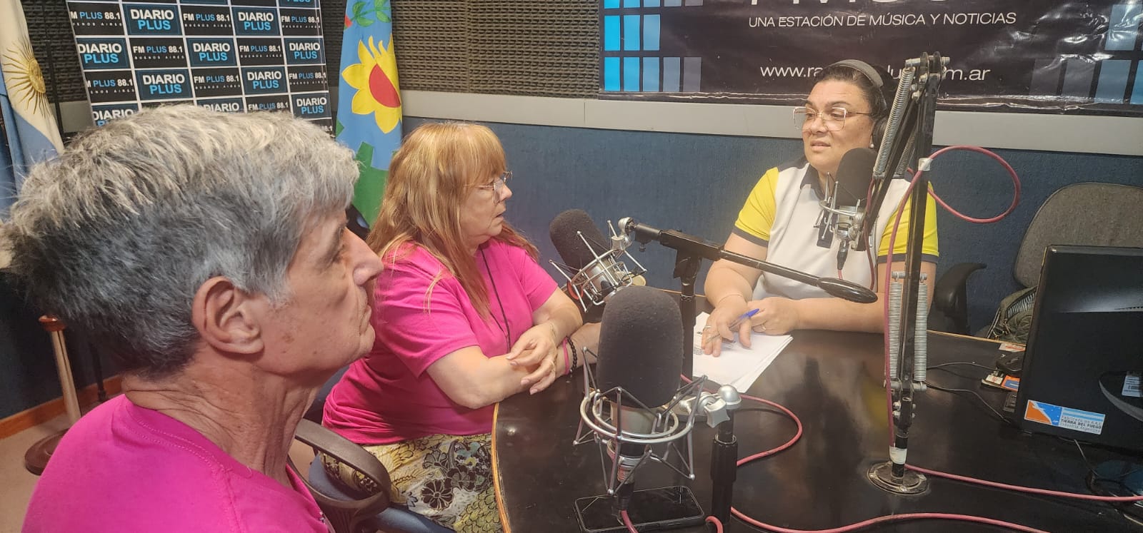 “Universo Animal” por FM PLUS 88.1