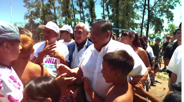 MÁS DE 6000 MIL CHICOS POR DÍA DISFRUTAN LAS PILETAS DE LA COLONIA MUNICIPAL