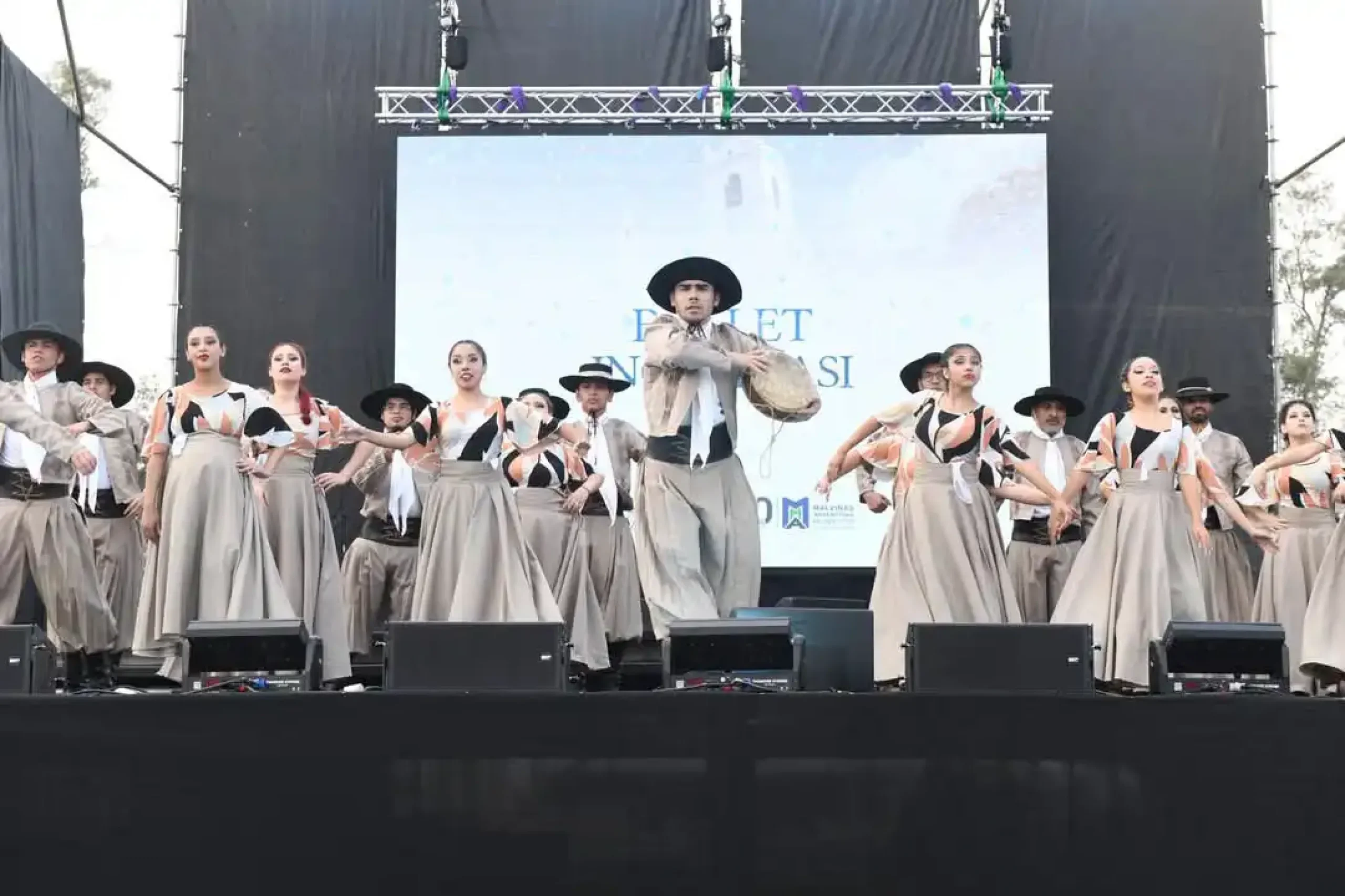 Malvinas, la Revolución: música, tradición y orgullo patrio