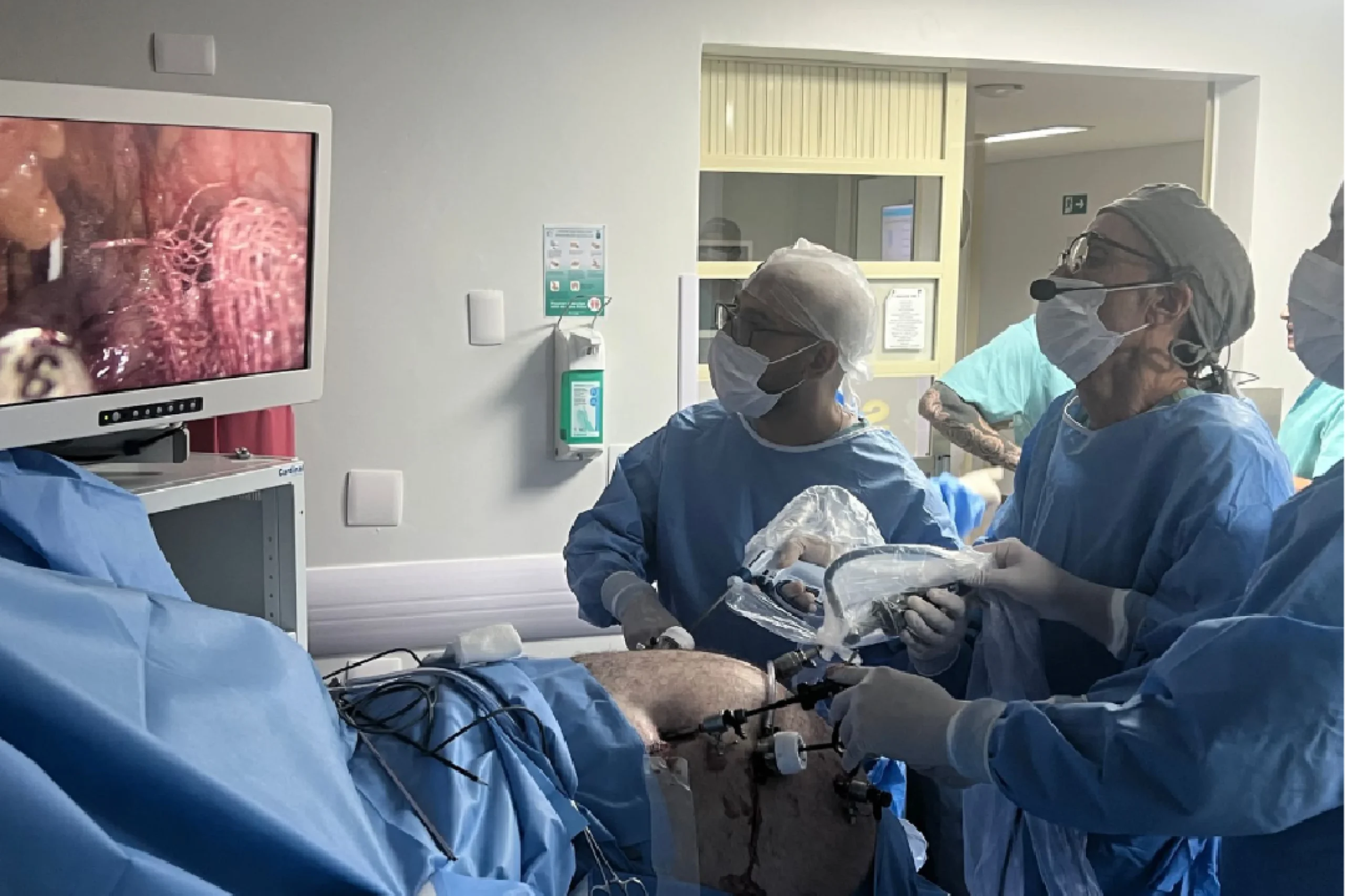 El Sistema de Salud de Malvinas Argentinas participó del Channel Bariatric en Florianópolis y será sede del Congreso en 2026