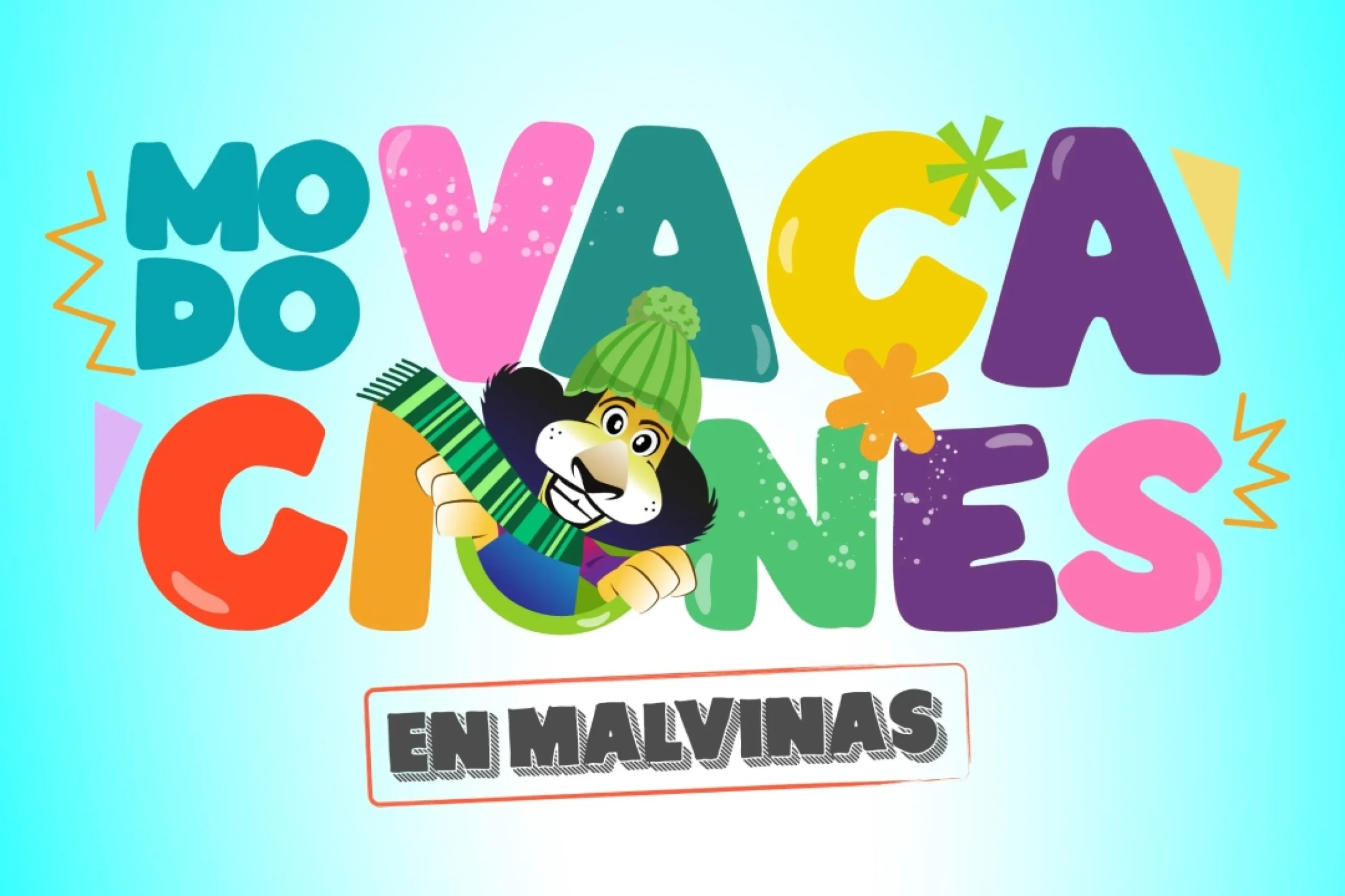 Se viene: ¡Modo Vacaciones en Malvinas!