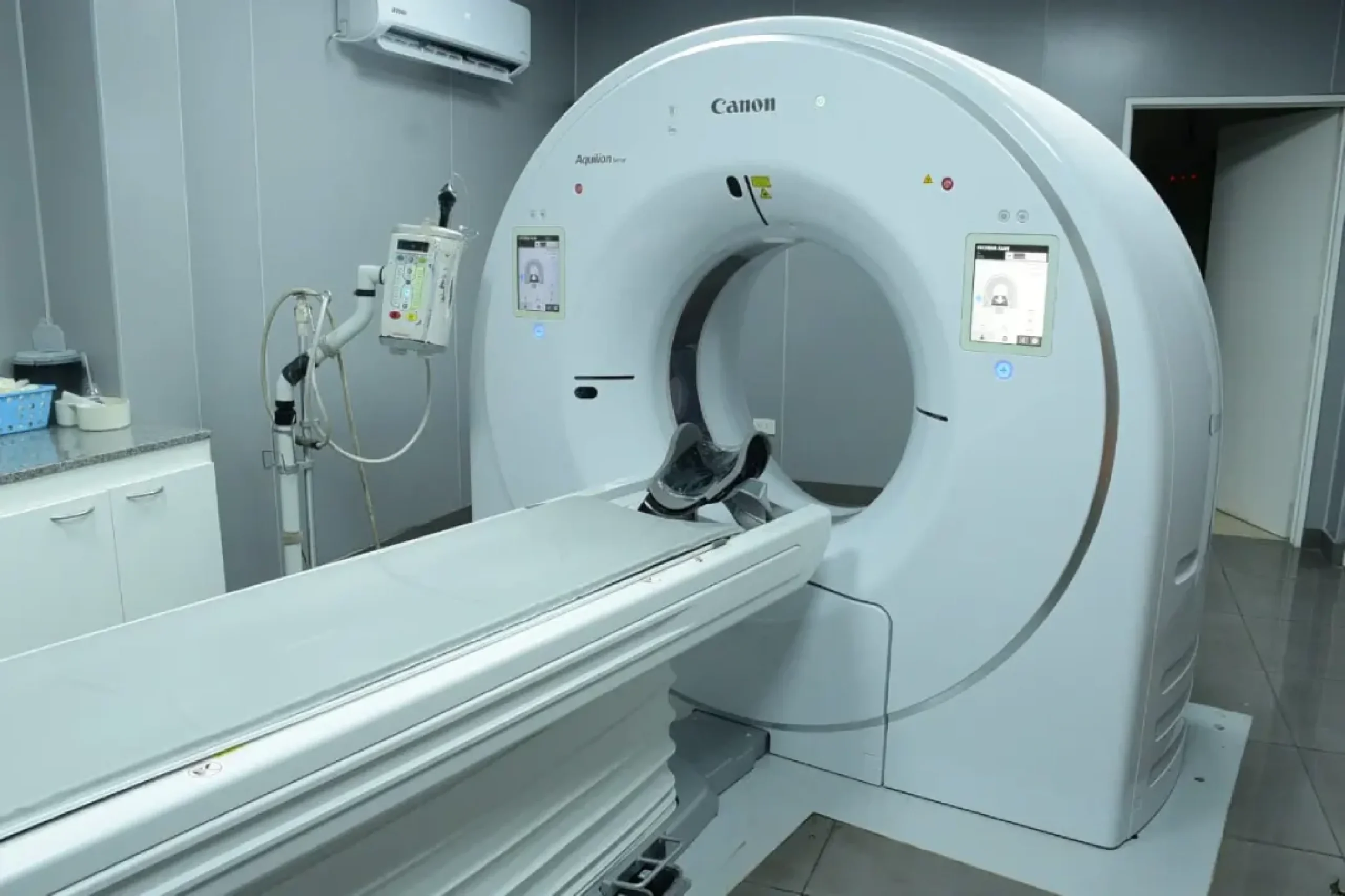 Nueva tecnología para fortalecer las emergencias en el Hospital de Trauma