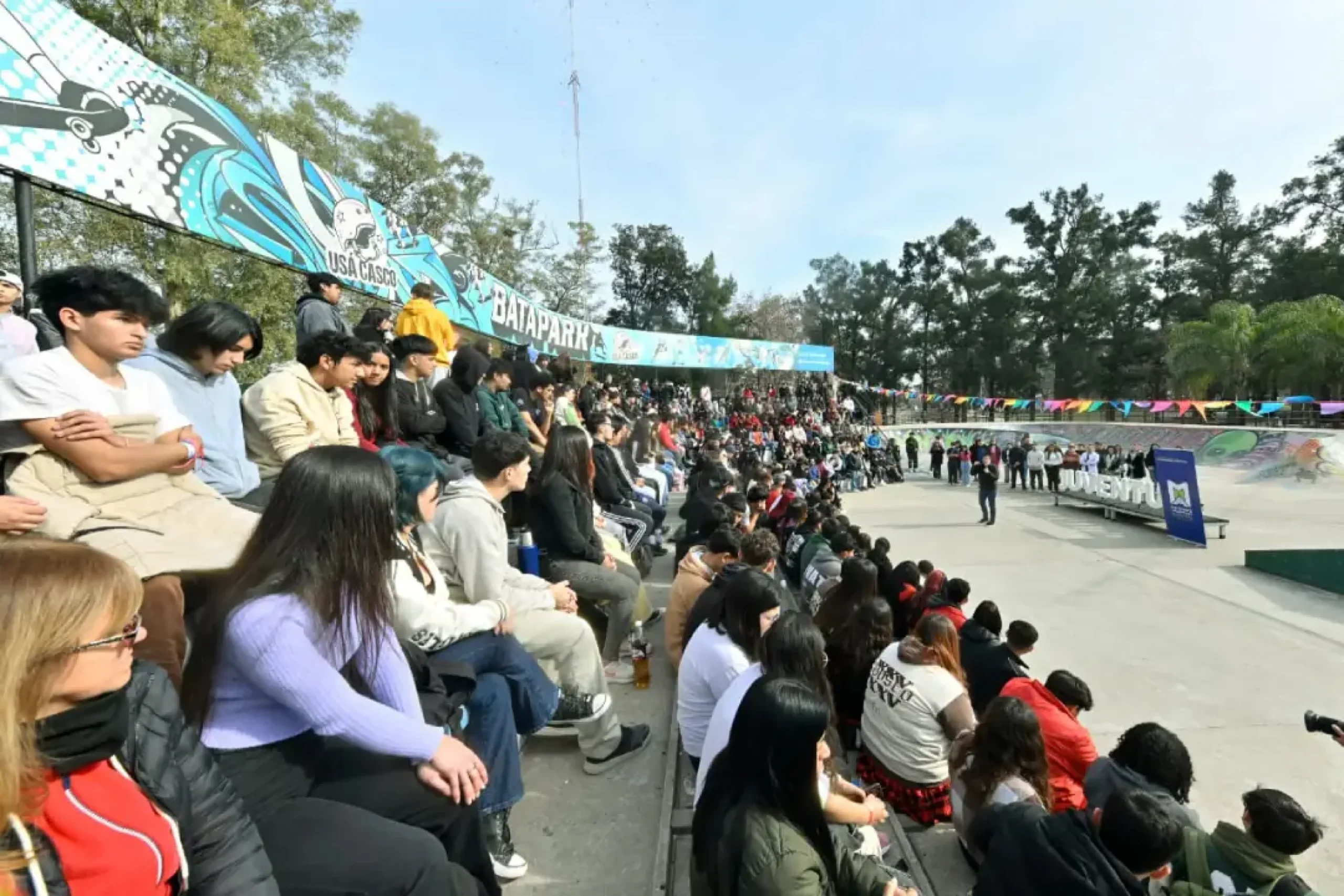 Foro Algoritmo Joven: la propuesta de Malvinas Argentinas que pone a los jóvenes como protagonistas de cambio