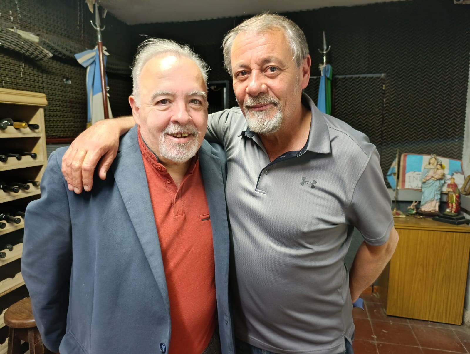 “Retroactivos”, en FM PLUS 88.1 (ver Video 8-10-25)