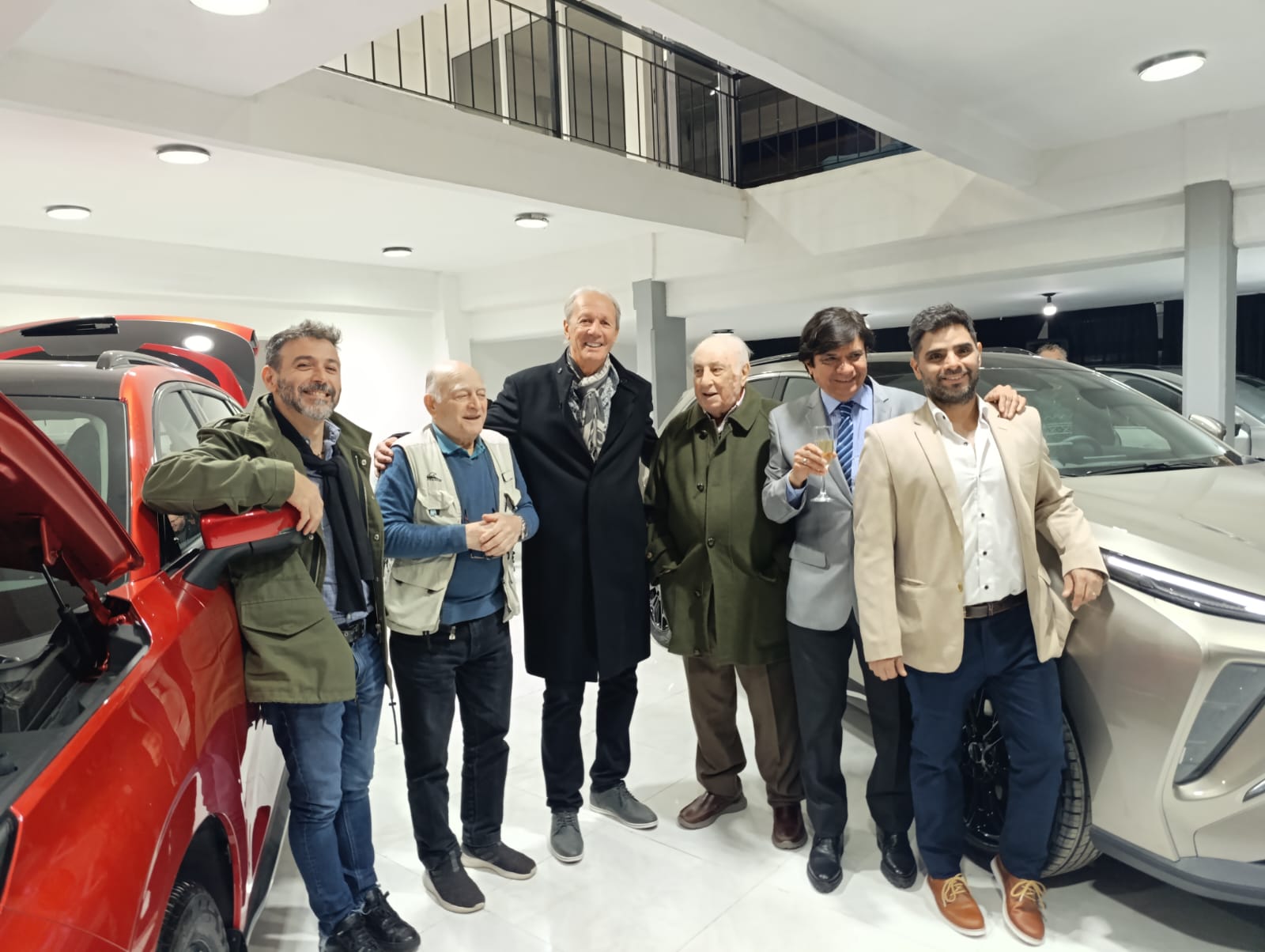 Inauguración de EVOFUTURO Motors Concesionario Oficial de FORTHING